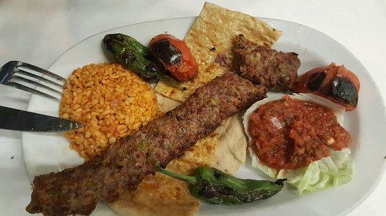 Hacıbasar Kebap Baklava